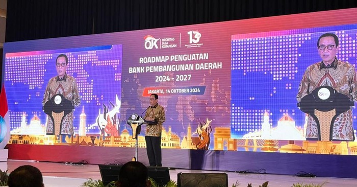 Kebijakan Baru OJK untuk Stabilkan Bank Perekonomian Rakyat