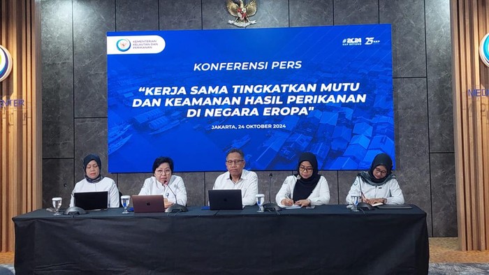 Indonesia Peringkat ke-13 sebagai Pengekspor Perikanan, Tidak Masuk Lima Besar Dunia
