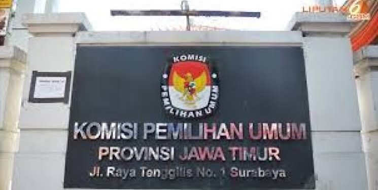Rencana KPU Jatim: Debat Publik Pilgub Dilaksanakan 18 Oktober 2024