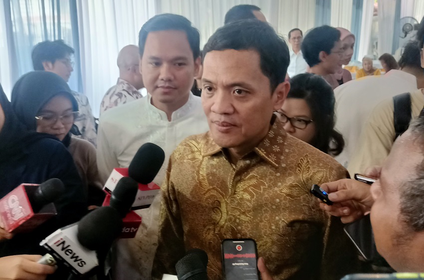 Relawan Habiburokhman Akan Turun ke Jalan Rayakan Pelantikan Prabowo-Gibran