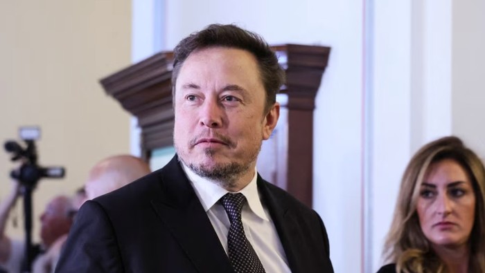 Elon Musk Tambah Kekayaan US$ 26 Miliar Usai Kenaikan Saham Tesla