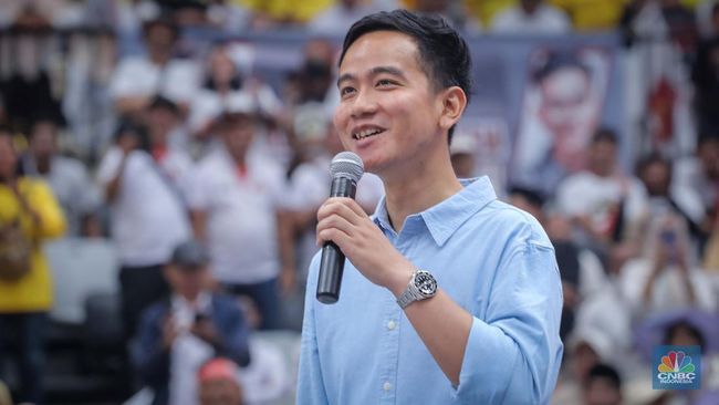 Dukungan Publik untuk Gibran Menguat, Isu Fufufafa Dinilai Manuver Politik