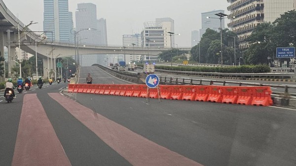 Polda Metro Jaya Siapkan Rekayasa Lalu Lintas untuk Pelantikan Prabowo Subianto