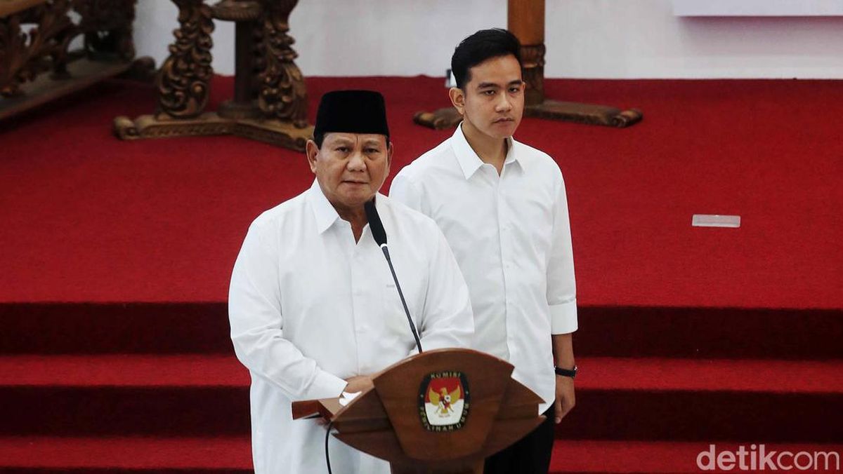 Prabowo-Gibran Kombinasi Pemimpin Kompeten Dorong Kemajuan Bangsa