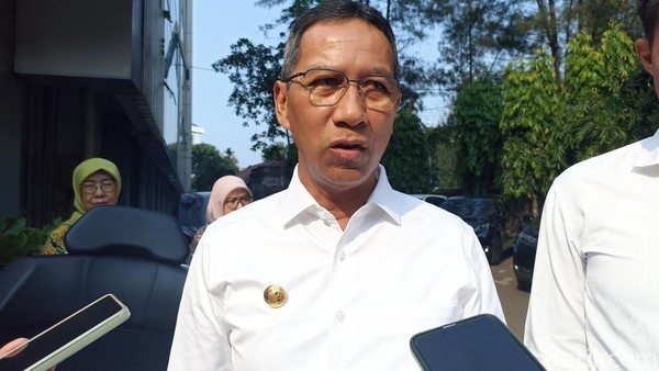 Masa Jabatan Heru Budi Berakhir, Pj Gubernur Baru Jakarta Dilantik Jumat Besok