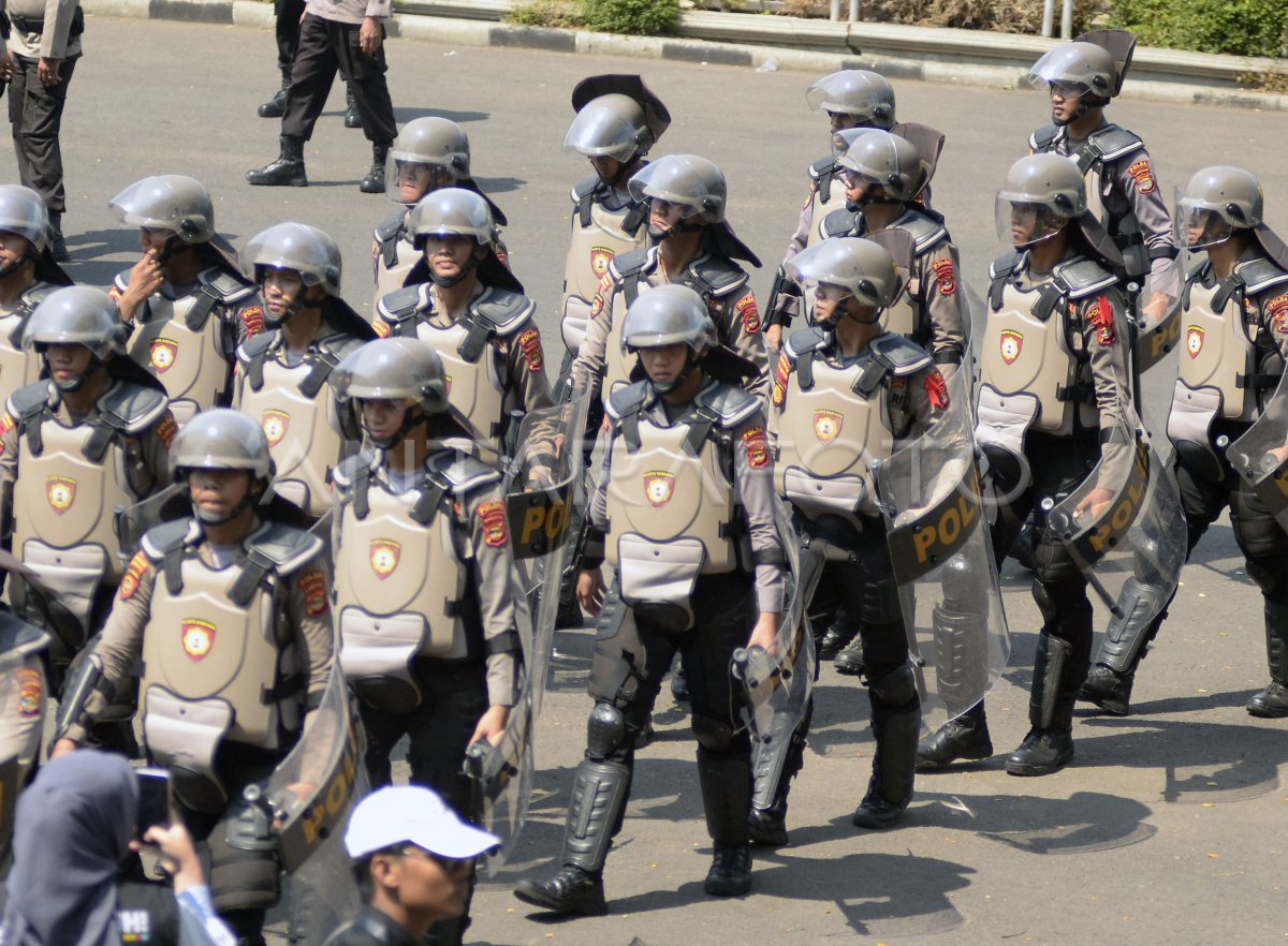 Unjuk Rasa Mahasiswa di Jakarta: Menyuarakan Aspirasi Menjelang 20 Oktober