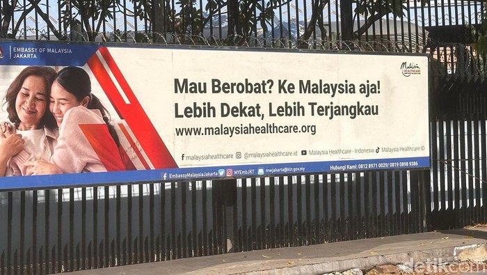 Respon Kemenkes RI Atas Kedutaan Malaysia Promosikan Pelayanan Kesehatan Murah