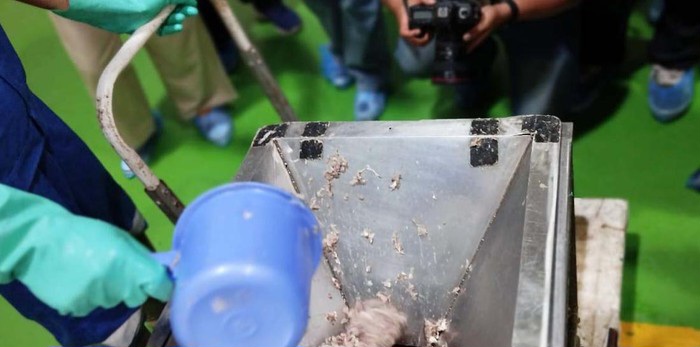 Minat Pengusaha Dalam Negeri Meningkat untuk Bangun Pabrik Hidrolisat Protein Ikan (HPI)