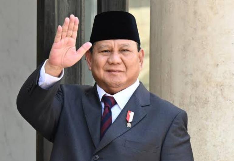 Prabowo: Jangan Biarkan Provokasi dan Adu Domba Memecah Belah Bangsa