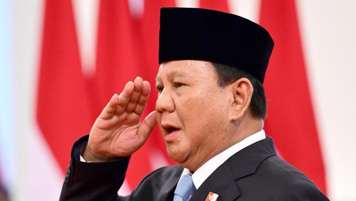 Prabowo kepada Para Menteri: Tak Ada Satupun Pejabat Kebal Aturan