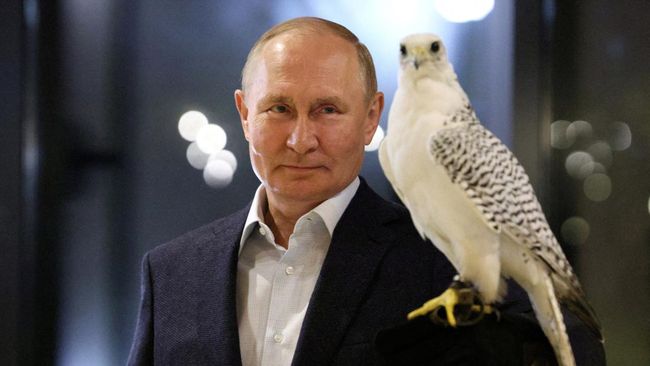 “Hadiah” Ulang Tahun Putin: Peretasan Hingga Serangan Drone dari Ukraina