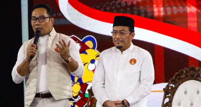 Debat Seru Ridwan Kamil dan Pramono Anung: Solusi PHK Generasi Z Jadi Sorotan