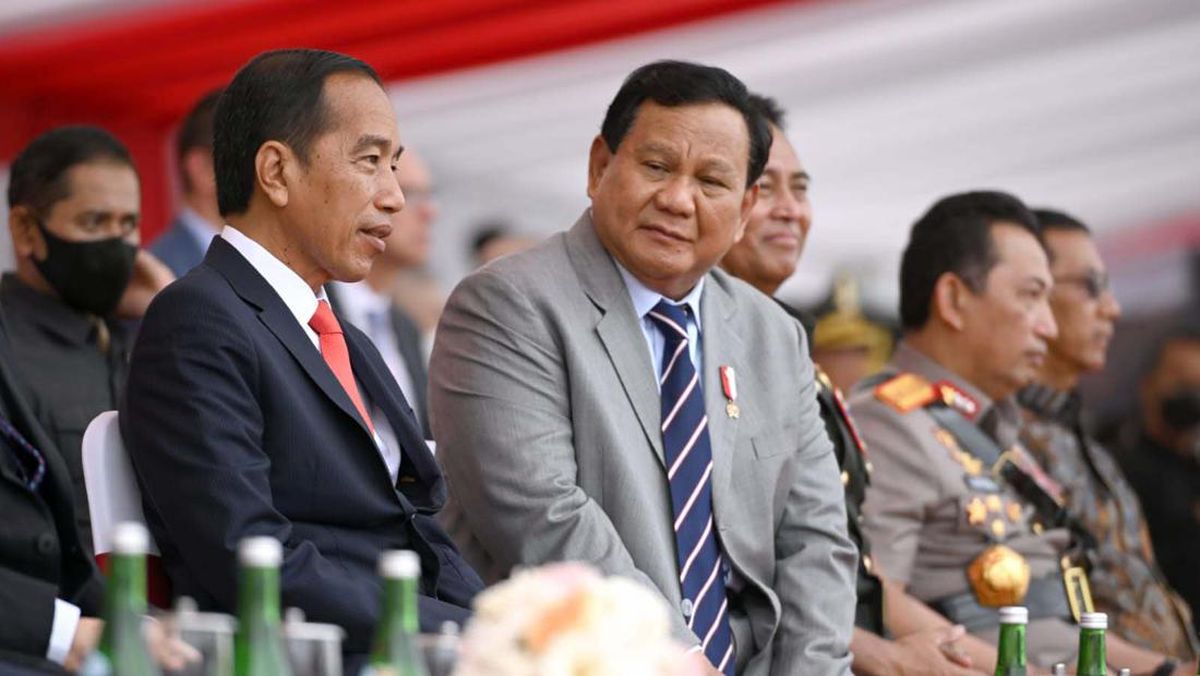 [HOAKS] Narasi Jokowi Lengser dan Gibran Tergeser: Disinformasi yang Meresahkan Masyarakat
