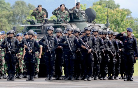 Mabes TNI Siapkan Berbagai Pengamanan untuk Pelantikan Presiden dan Wakil Presiden