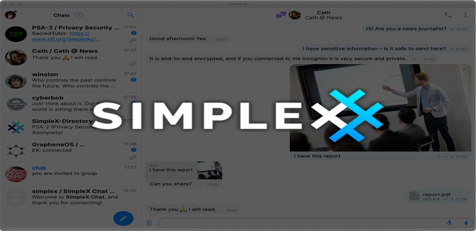 Setelah Kebijakan Ketat Telegram, Pengguna Ekstremis Sayap Kanan Beralih ke Aplikasi SimpleX