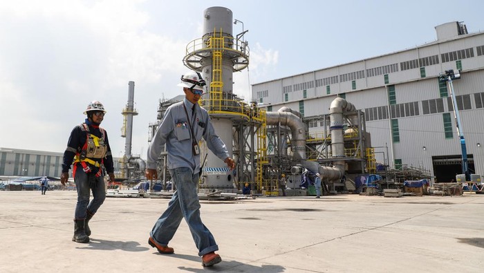 PT Freeport Indonesia Tangani Kebakaran di Smelter Gresik Secara Cepat