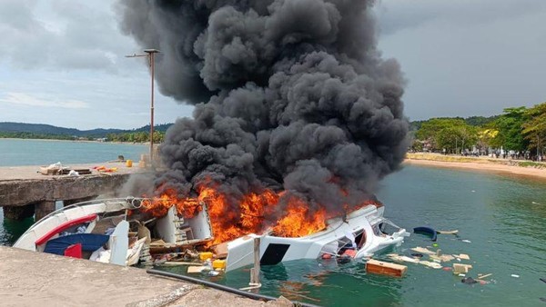 Menteri Perhubungan: KNKT Akan Selidiki Kecelakaan Speedboat yang Menewaskan Benny Laos