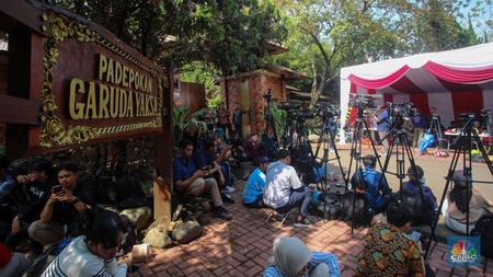 Calon Menteri Ikuti Pembekalan Hari Kedua di Hambalang untuk Persiapan Kabinet 2024-2029