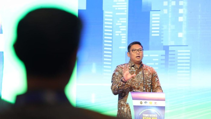 Wamentan Sudaryono: Diversifikasi Sumber Protein untuk Makan Bergizi Gratis