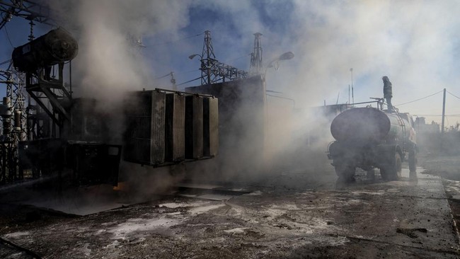 Serangan Udara Turki Meningkat Pasca Insiden Teror di Ankara