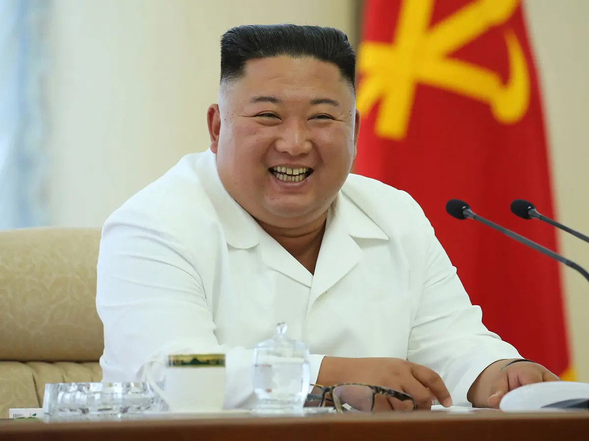 Kim Jong Un Perintahkan Produksi Massal Drone Bunuh Diri, Tingkatkan Kekuatan Serang Militer Korea Utara