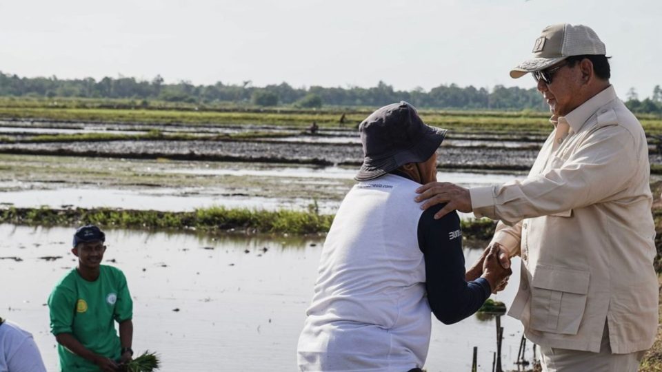 Pemerintah Prabowo Tingkatkan Infrastruktur Pertanian dan Perikanan untuk Kesejahteraan Petani dan Nelayan
