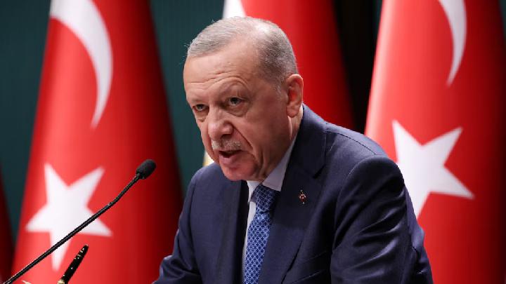 Turki Tolak Izin Lintas Udara, Pemimpin Israel Isaac Herzog Gagal Hadiri COP29 di Baku