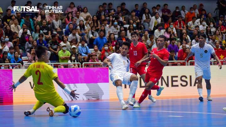 Indonesia Juara Piala AFF Futsal 2024 Setelah Kalahkan Vietnam 2-0 di Final
