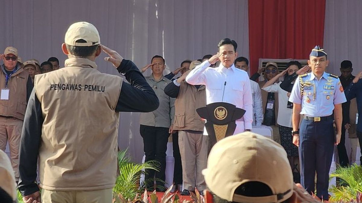 Wapres Gibran Tekankan Pentingnya Keamanan Menjelang Pilkada 2024 Pasca-Kasus Sampang