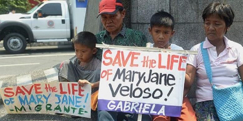 Filipina Apresiasi Indonesia atas Kepulangan Mary Jane Veloso, Presiden Marcos Sampaikan Terima Kasih