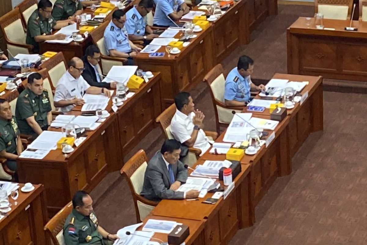 Menhan Jamin TNI dan Jajarannya Netral di Pilkada 2024