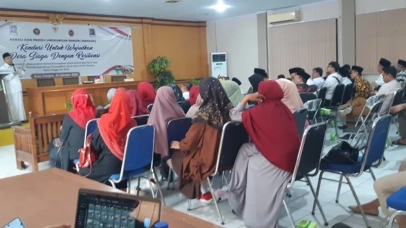 FKPT Banten Imbau Masyarakat Waspada Terhadap Radikalisme