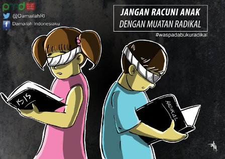 Cara Orangtua Menangkal Paham Intoleransi Pada Anak