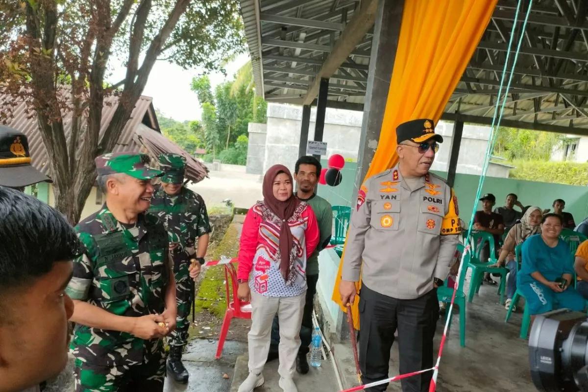 Kapolda Kepri apresiasi peran masyarakat jaga pilkada kondusif