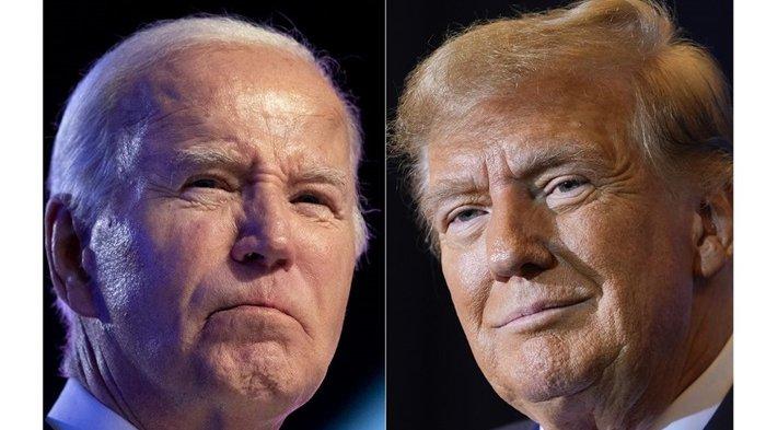 Joe Biden dan Donald Trump Dijadwalkan Bertemu di Gedung Putih pada 13 November 2024