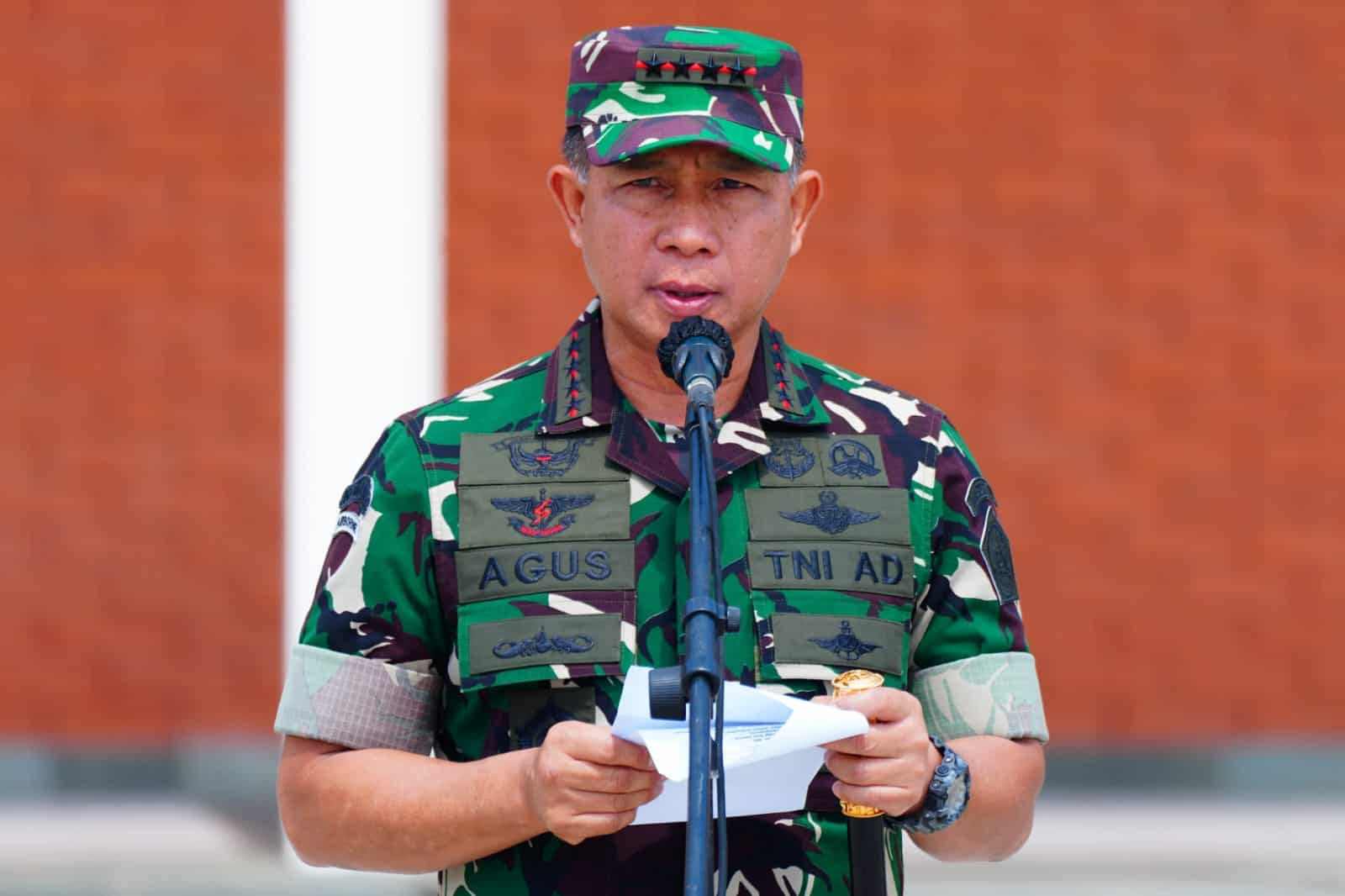 Panglima TNI Jelaskan Kronologi Bentrokan yang Menewaskan Warga di Deli Serdang