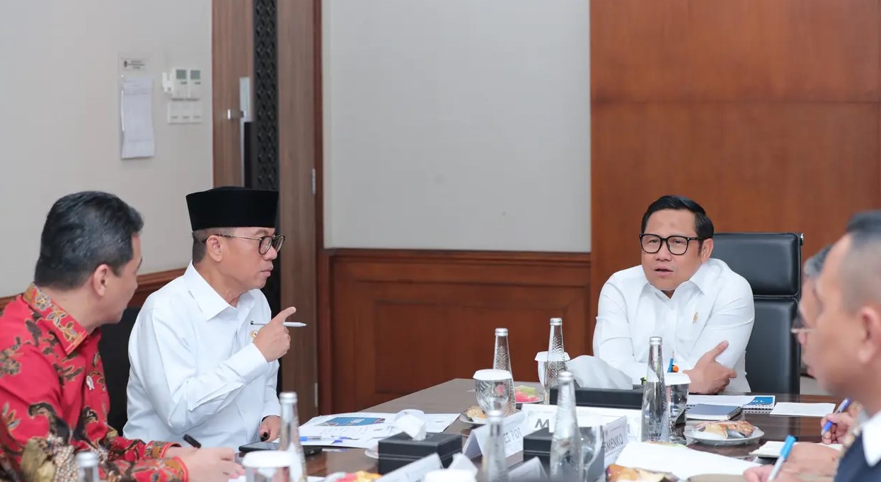 Mendes PDT: “Membangun Desa Membangun Indonesia”
