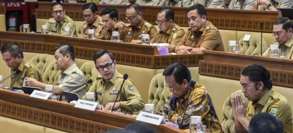 Menjelang Pilkada, Kemendagri Setuju Bansos Dihentikan Sementara