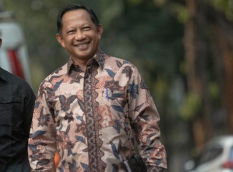 Mendagri: Jakarta Masih Ibu Kota Negara RI