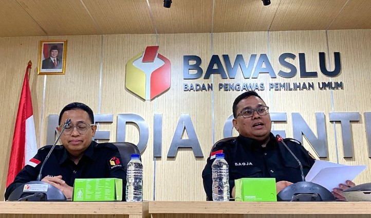 Bawaslu Kaji 130 Laporan Dugaan Politik Uang Pilkada 2024