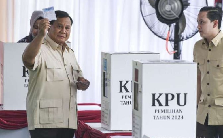 Prabowo: Menang atau Kalah dalam Pemilu, Harus Tetap Bekerja Sama untuk Rakyat