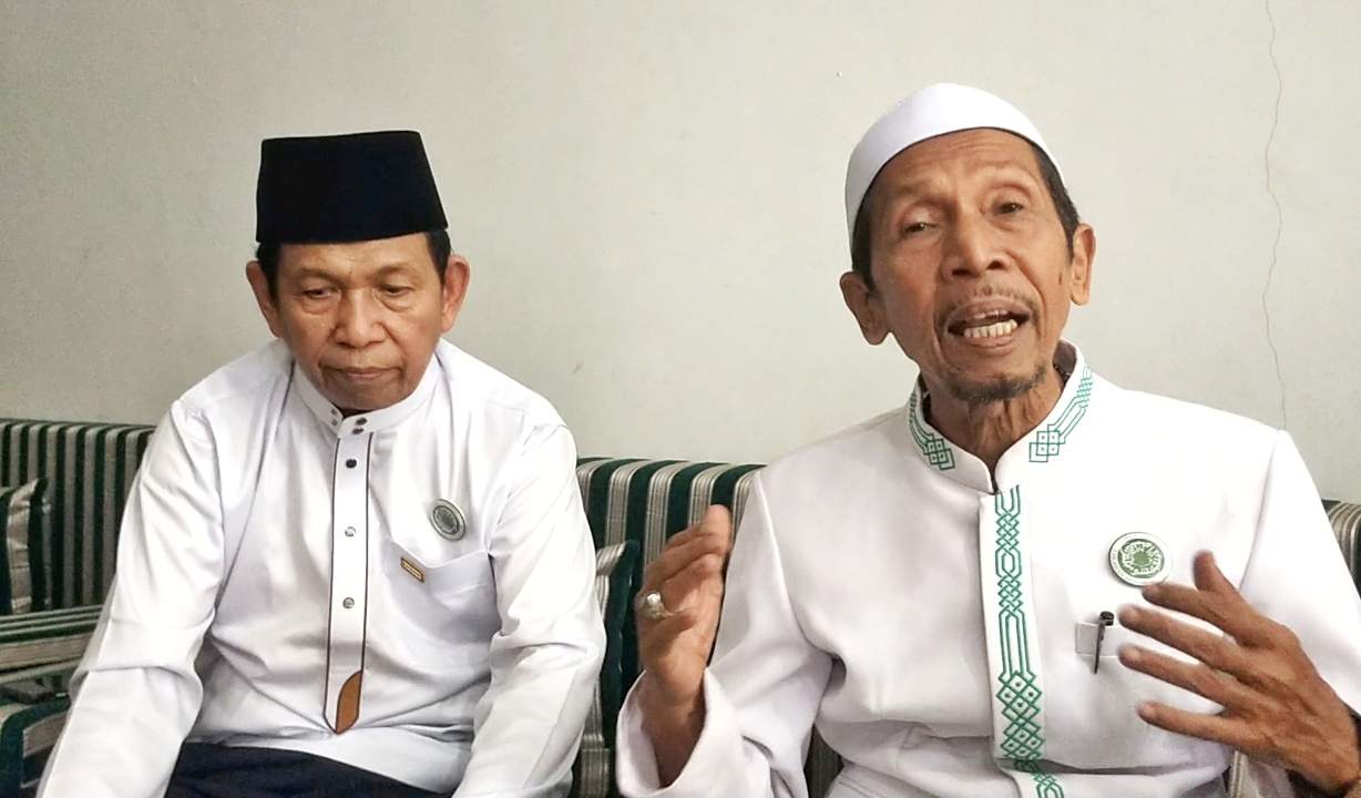 MUI Kabupaten Banjar Minta TNI/POLRI Tindaklanjuti Kajian Fansyuri Rahman di Kertak Hanyar