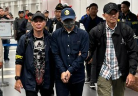 Polisi Tangkap 2 Tersangka Mafia Akses Judol