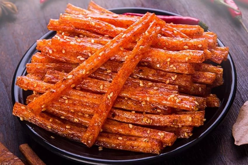 Keracunan Latiao Meluas, BPOM Musnahkan Ribuan Produk Impor Terkontaminasi Bakteri Berbahaya