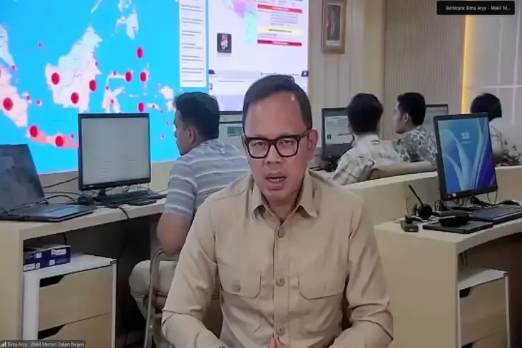 Kemendagri: Pilkada Serentak 2024 Berjalan Lancar