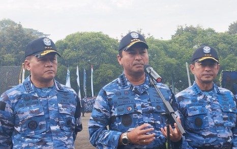 TNI AU Resmi Mulai Latihan Angkasa Yudha 2024 untuk Amankan IKN