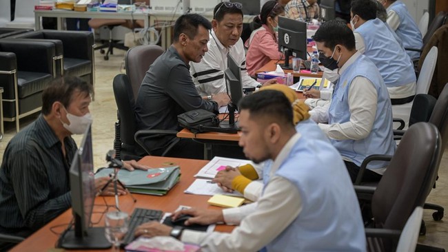 Posko ‘Lapor Mas Wapres’ Tak Menerima Aduan Objek Peradilan