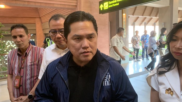 Erick Thohir Dorong Standarisasi Kesehatan di Bali, Minimalkan Kehilangan Devisa dari Pengobatan ke Luar Negeri