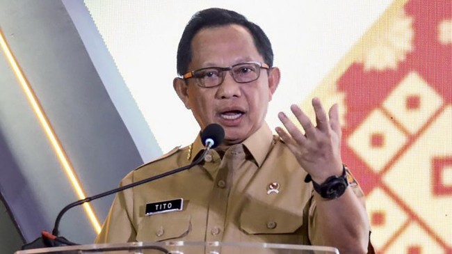 Mendagri: KPUD Sumber Konflik Pilkada, Banyak Orang Titipan