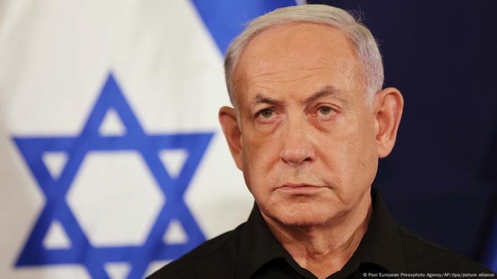 Surat Perintah ICC Tangkap Netanyahu, AS Menolak